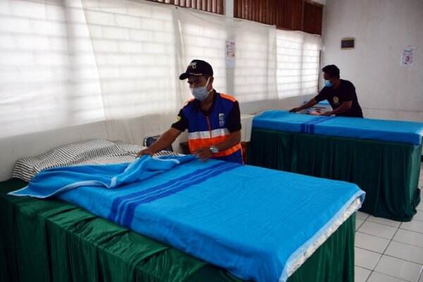 Pasien Covid-19 Di Wisma Atlet Pecah Rekor, 2 Hari Lagi Bisa Penuh