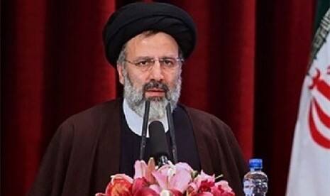 Ebrahim Raisi Berada di Bawah Sanksi AS