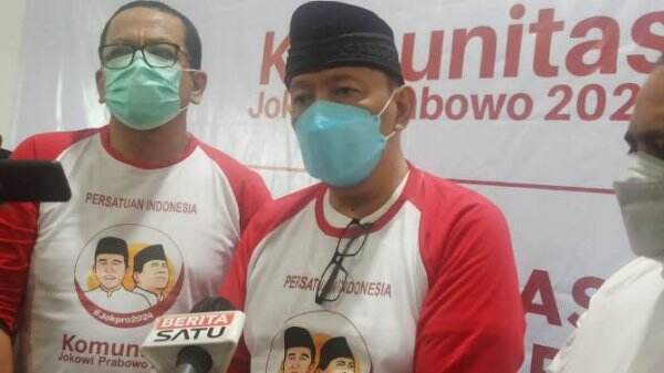 Dalam 5 Bulan, Jokpro akan Dideklarasikan