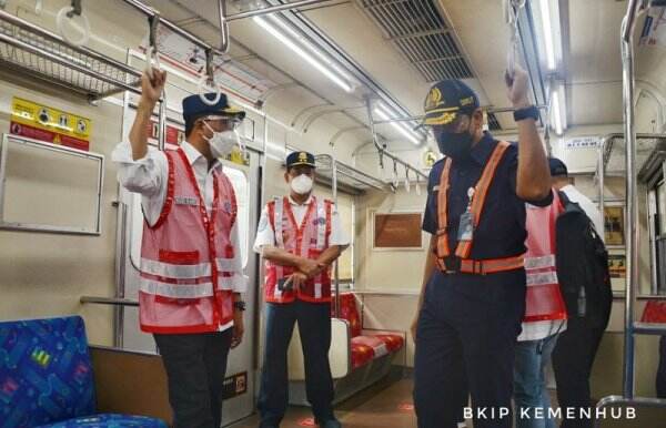 Kasus Corona Naik, Penumpang KRL Bakal Dites Covid-19
