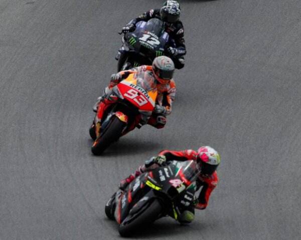 Ingin Kuasai Lagi GP Jerman, Marquez Minta Wejangan Legenda MotoGP