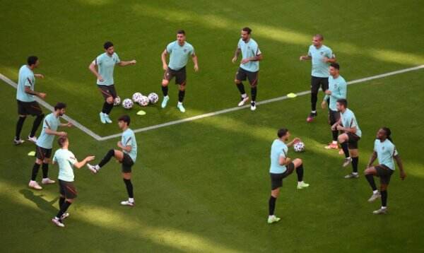 Preview Portugal vs Jerman: Menanti Gol Cristiano Ronaldo ke Gawang Tim Panser