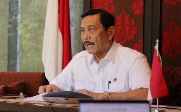Menko Luhut Berdoa Semoga Covid-19 Dapat Terkendali dalam 2 Minggu