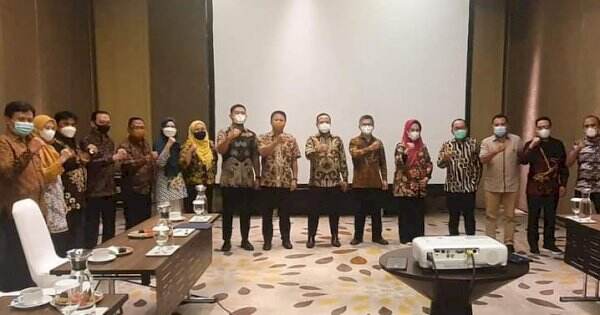 Plt Gubernur Sulsel Usulkan Pembangunan Stadion Mattoanging Program Prioritas Pemprov Sulsel