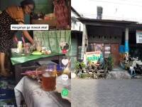 Viral Video Warung Makan Murah di Semarang, Tujuannya untuk Bantu Anak Kos