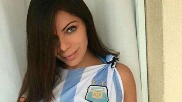 Eksis di Copa America, Miss Bumbum Suzy Cortez Kini Merambah ke Euro