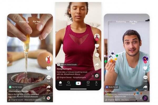 TikTok Tambahkan Fitur Aplikasi Mini di Video Para Kreator