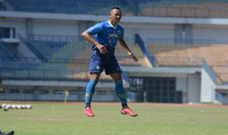 Ini Alasan Sansan Fauzi Ikut Seleksi di Persib