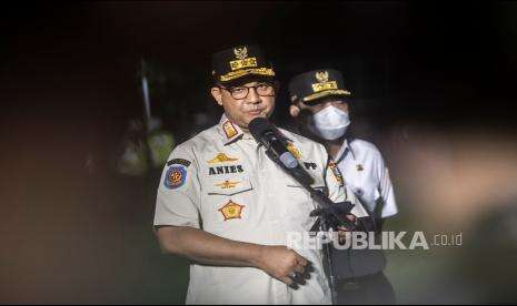 Anies: Jakarta Siap Hadapi Segala Kondisi Terkait Pandemi