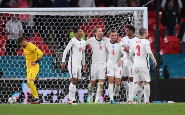 Hadapi Jerman di 16 Besar Piala Eropa 2020, Timnas Inggris Diminta Tidak Gentar