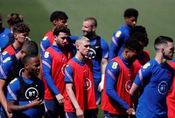 Timnas Inggris Dinilai Beruntung Ketemu Jerman di 16 Besar Piala Eropa 2020