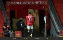 Piala Eropa 2020: Kondisi Marcus Rashford Ternyata Tak Sepenuhnya Fit