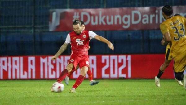 Arema Akui Tertarik Datangkan Marc Klok