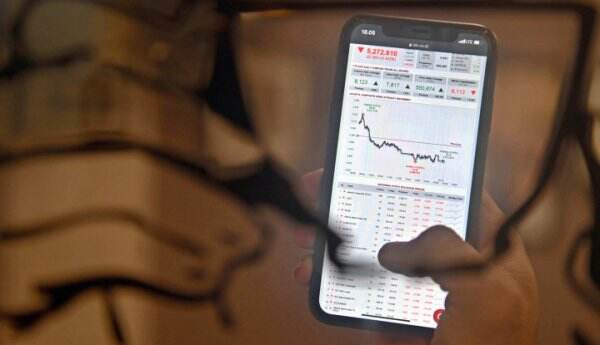 IHSG Start di Zona Hijau, Apresiasi Capai 0,25% pada Pembukaan Sesi I