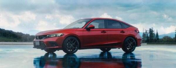 Honda Luncurkan All-New Civic Hatchback yang Pertama di Dunia
