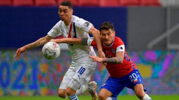 Hasil Pertandingan Copa America Chile vs Paraguay: Telan Korban