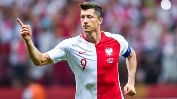 Piala Eropa 2020 Lewandowski Gondok Polandia Out