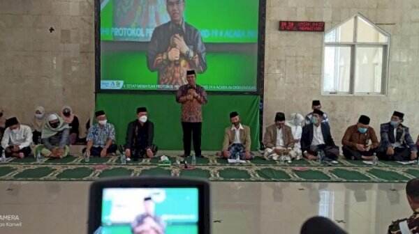Kakanwil Kemenag Sulsel Usulkan Almarhum AGH Sanusi Baco Sebagai Bapak Moderasi Beragama