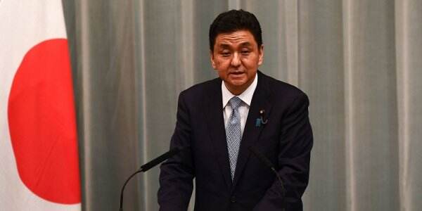 Pantau Aktivitas Militer China, Menhan Nobuo Kishi: Keamanan Taiwan Terkait Langsung Dengan Jepang