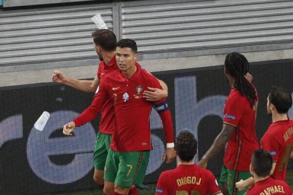 Cetak 109 Gol, Ini Daftar Negara yang Dibobol Cristiano Ronaldo, Ada Timnas Indonesia?