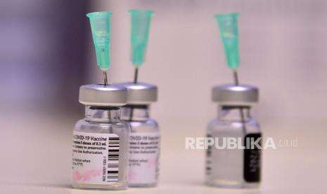AS akan Tambah Peringatan Radang Jantung pada Vaksin Pfizer