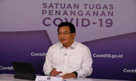 Satgas Jelaskan Alasan Tingginya Positivity Rate Covid-19