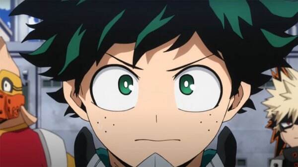 Spoiler My Hero Academia Episode 102 (Season 5 Eps 14)