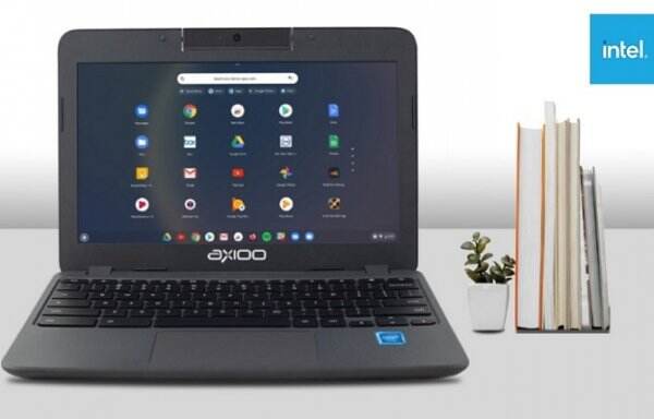 Axioo Segera Luncurkan Chromebook yang Mudahkan Belajar Online