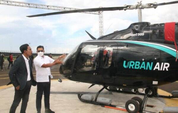 Trend Baru Jelajahi Bali, Naik Heli Private Jadi Pilihan Menarik Wisatawan