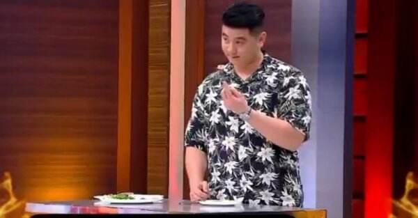 Ini Alasan Chef Arnold Menilai Peserta MasterChef Indonesia Season 8 RCTI Kurang Maksimal