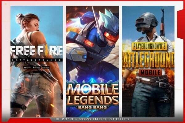 Ada Permintaan Game Online PUBG dan FF Diblokir, Setuju?