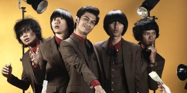 Gitaris The Changcuters Ikut Dipanggil KPK Jadi Saksi Aa Umbara