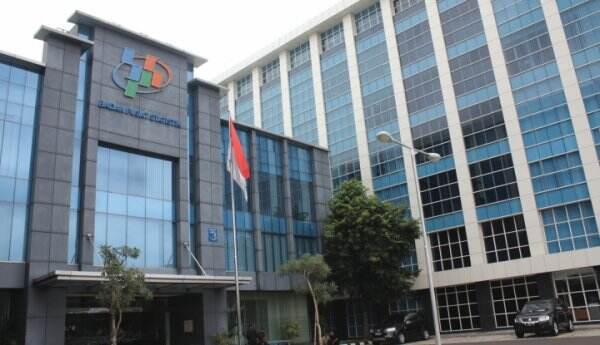 Margo Yuwono Dilantik sebagai Kepala BPS Baru