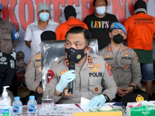 Sebelum Dieksekusi di Dekat Rumahnya, Marsal Diduga Sempat ke Hotel Lalu ke Warung Tuak