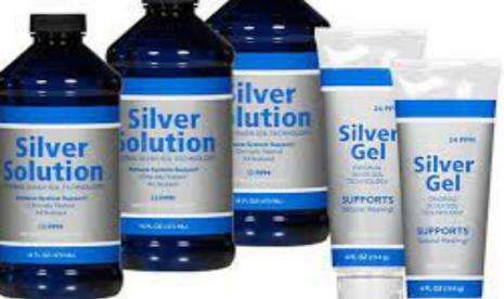 Silver Solution, Apa Betul Ampuh untuk Covid-19?