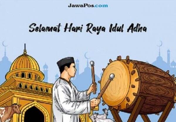 Atur Ketat Ibadah dan Perayaan Idul Adha di Jawa Timur