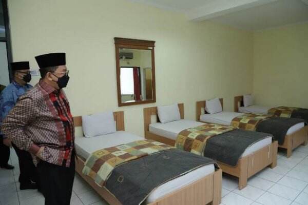 Wamenag: 3.308 Kamar Asrama Haji Pondok Gede Siap untuk Isolasi Pasien Covid-19