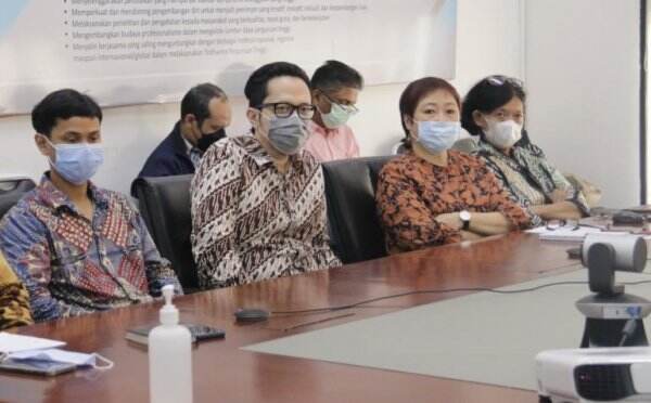 Lolos Seleksi Kampus Merdeka, PresUniv Dapat Dana Hibah Rp 3 M