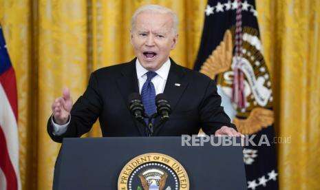 Biden Prediksi akan Banyak Korban Wafat Akibat Varian Delta