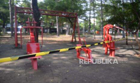 Taman Bulak Rantai Tetap Buka Bagi Masyarakat