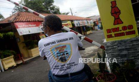 Pemkot Jakpus Tambah Sentra Vaksinasi di Johar Baru