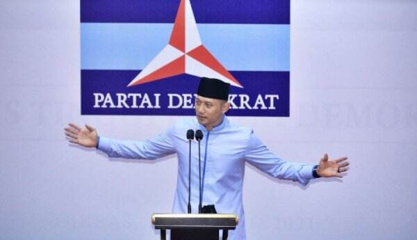 Pangeran Cikeas Dituduh Dalang Demo Rizieq, Anak Buah Pasang Badan: Kakak Pembina Keluarkan..