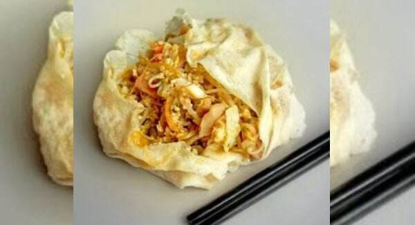 Resep Lumpia Basah Bandung Jajanan Paling Diburu Wisatawan