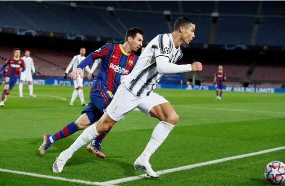 5 Rekor Lionel Messi yang Sulit Dipecahkan Cristiano Ronaldo, Nomor 2 Paling Gila