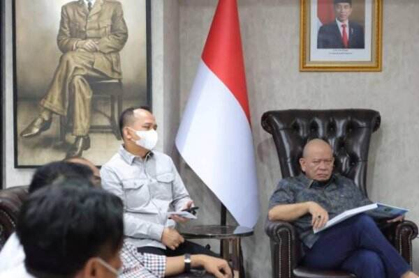 Ketua DPD RI Ucapkan Duka Atas Gugurnya Liza Putri Noviana Nakes RSDC Wisma Atlet