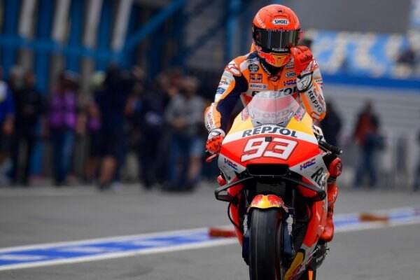 Marc Marquez Butuh Liburan Usai MotoGP Belanda 2021