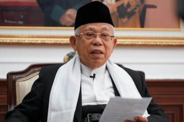 Tingkat Kematian Tinggi, Wapres Dukung Vaksin Covid-19 Untuk Anak