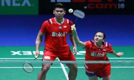 Jordan/Melati Dinilai Punya Motivasi Lebih ke Olimpiade