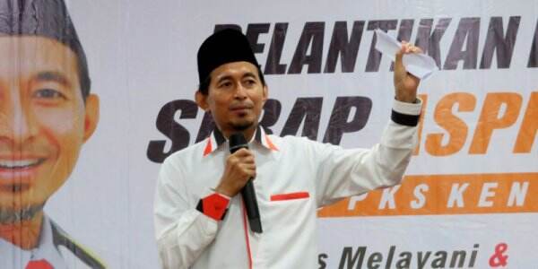 Minta Sanksi Denda Penolak Vaksin Dicabut, Politikus PKS: Vaksinasi Bukan Satu-satunya Jalan Atasi Pandemi