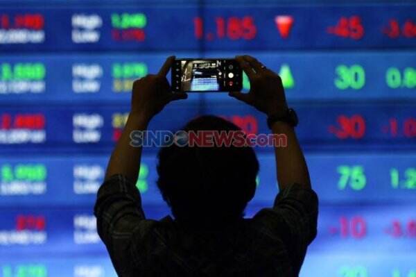 Mantap! IHSG Dibuka Naik Kembali ke Level 6.000-an